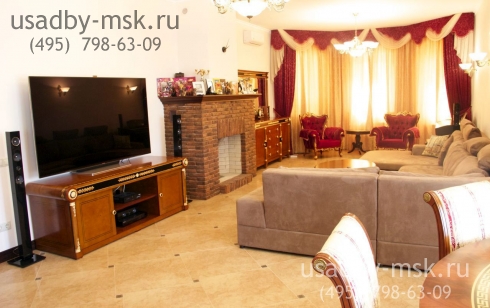 коттедж Ленинградское шоссе